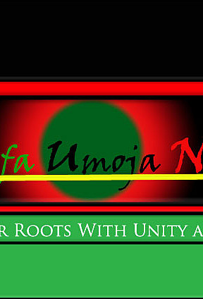 Sankofa Umoja Nia Graphic.