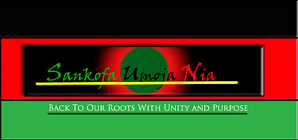 Sankofa Umoja Nia Graphic.