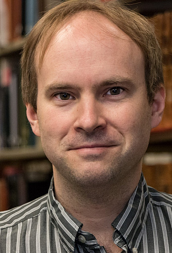 Photo of James Shuttlesworth