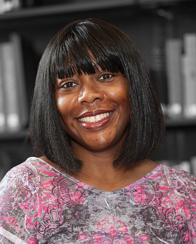 Photo of Gwen Marshall
