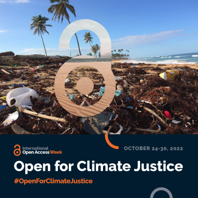 This year's theme focuses on climate justice.