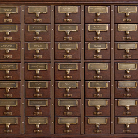 Card Catalog