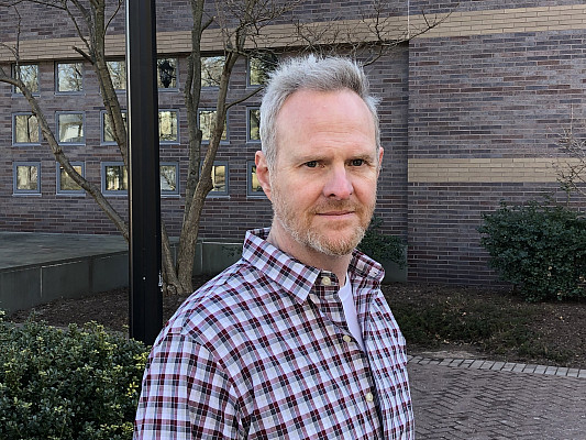 Jared Little - Data Integration Specialist in LIT