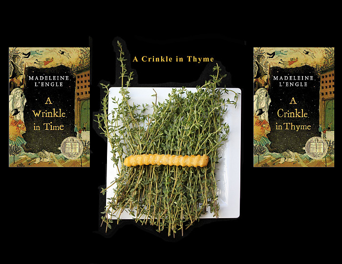 A Crinkle in Thyme by Carolyn Weigel