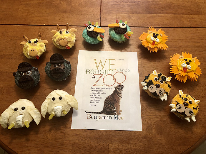We 'Baked' a Zoo by Christine Iannicelli
