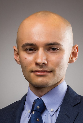 Headshot of Chase Opperman