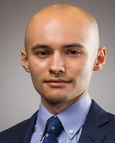 Headshot of Chase Opperman