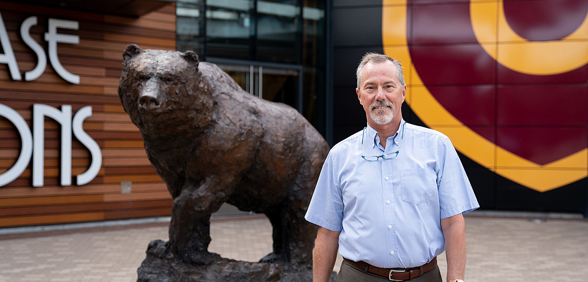 Roger Ferguson '83