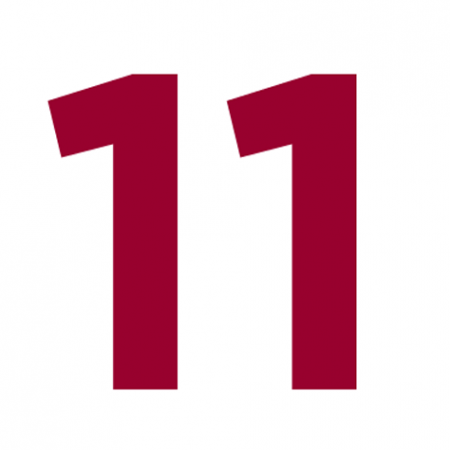 11