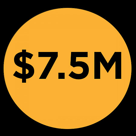 $7.5M