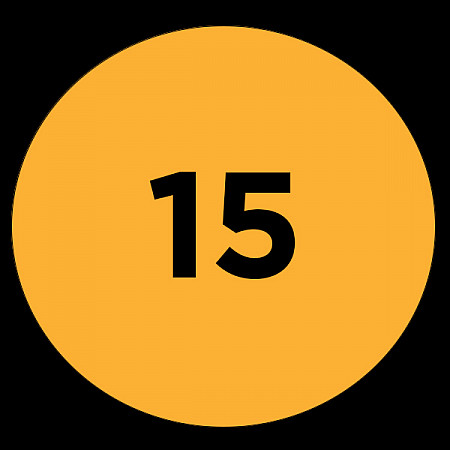 15