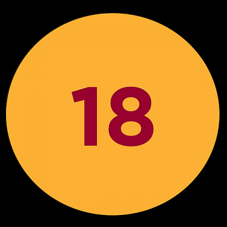 18