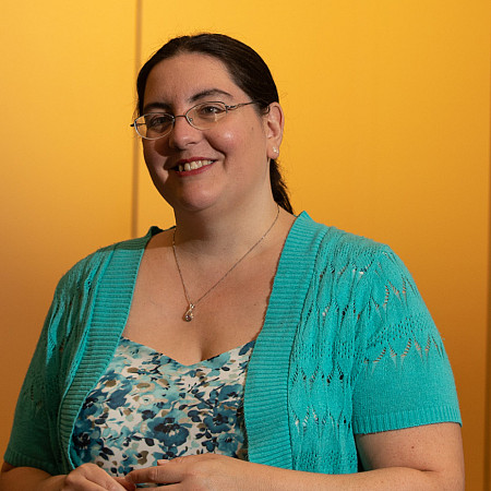 Meet CHRISTINE IANNICELLI