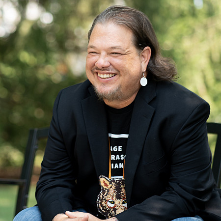 Jeremy Johnson, Welcome Hope Project