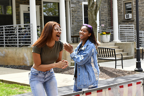 Establishing Our Beloved Ursinus Community