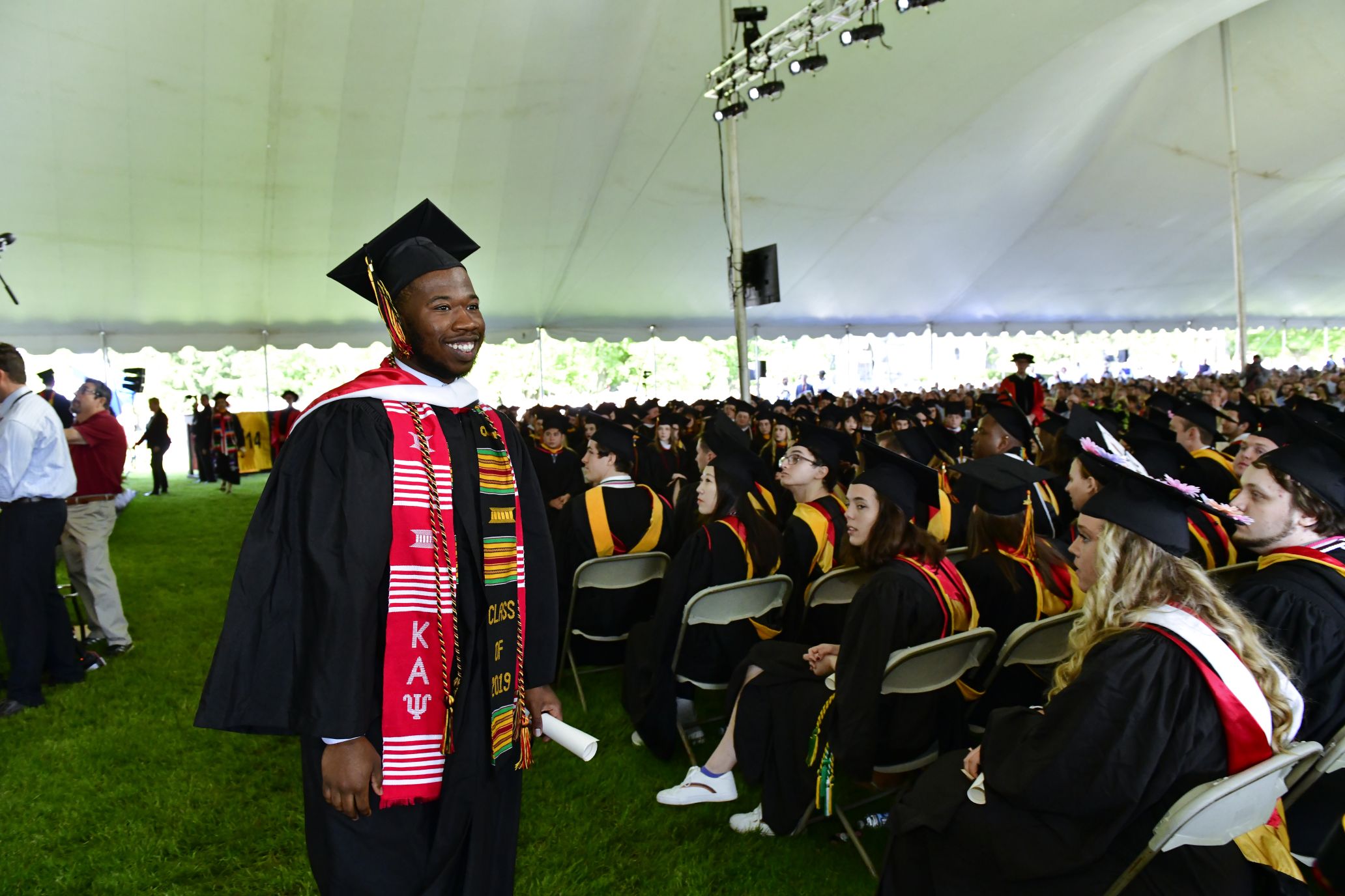 2019 Commencement
