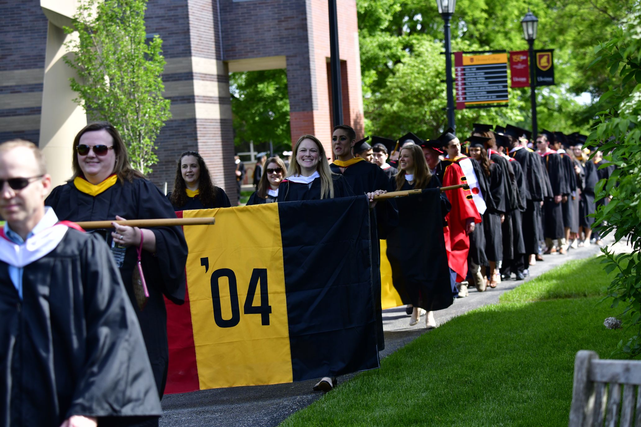 2019 Commencement