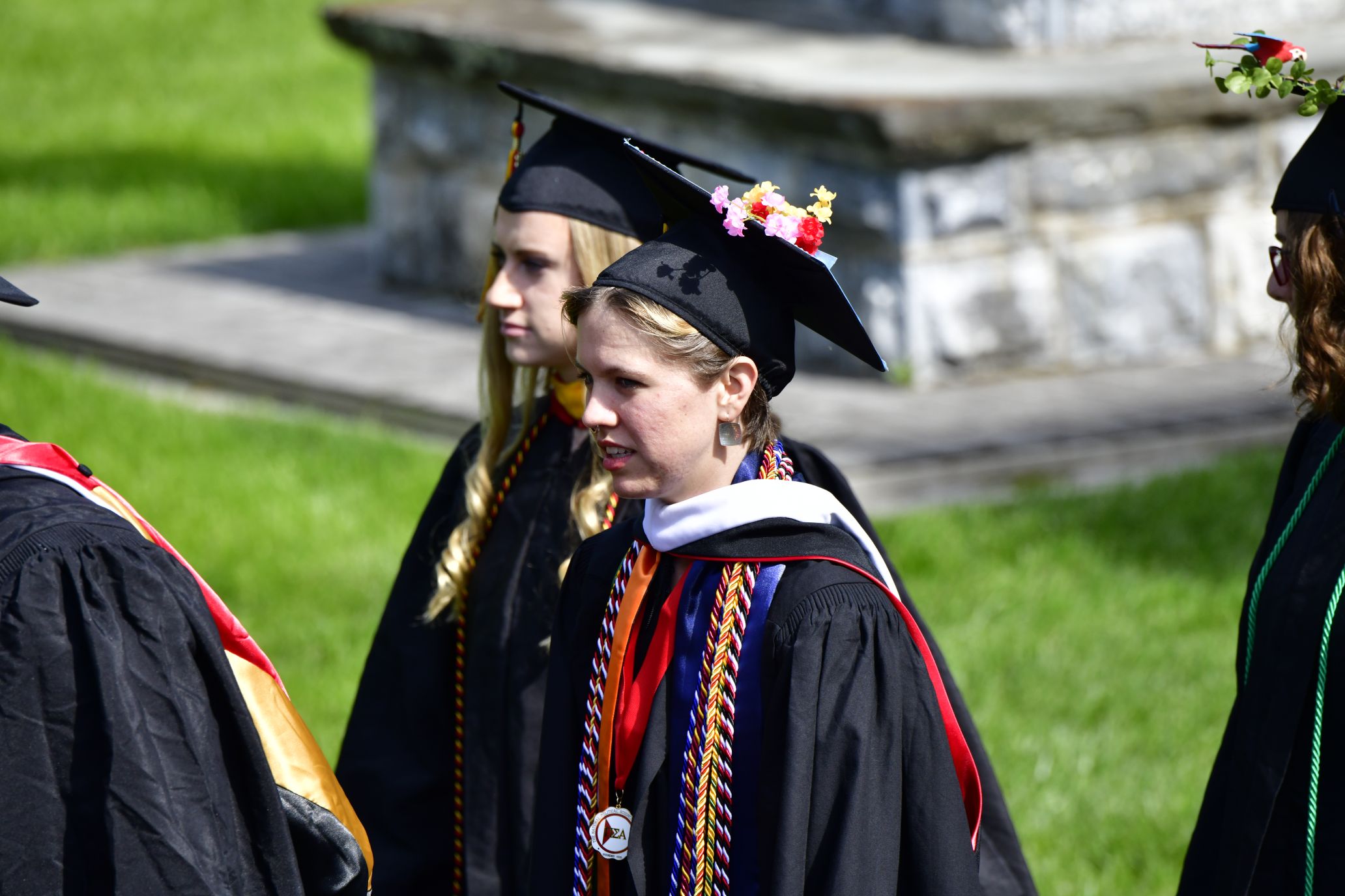 2019 Commencement