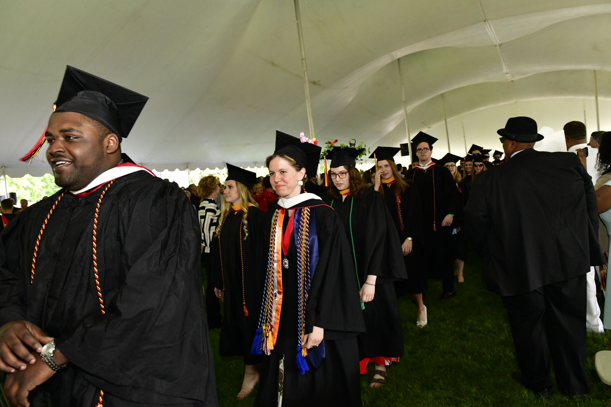 2019 Commencement