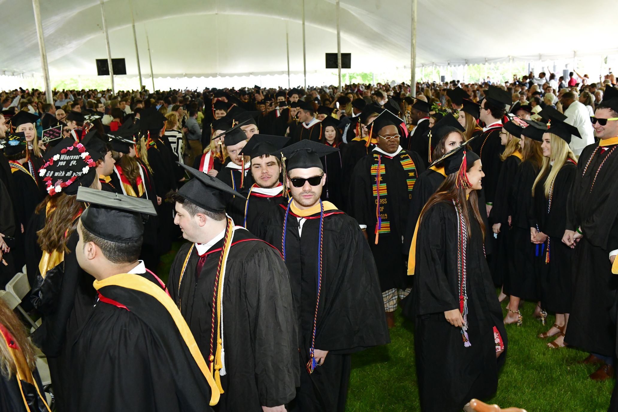 2019 Commencement