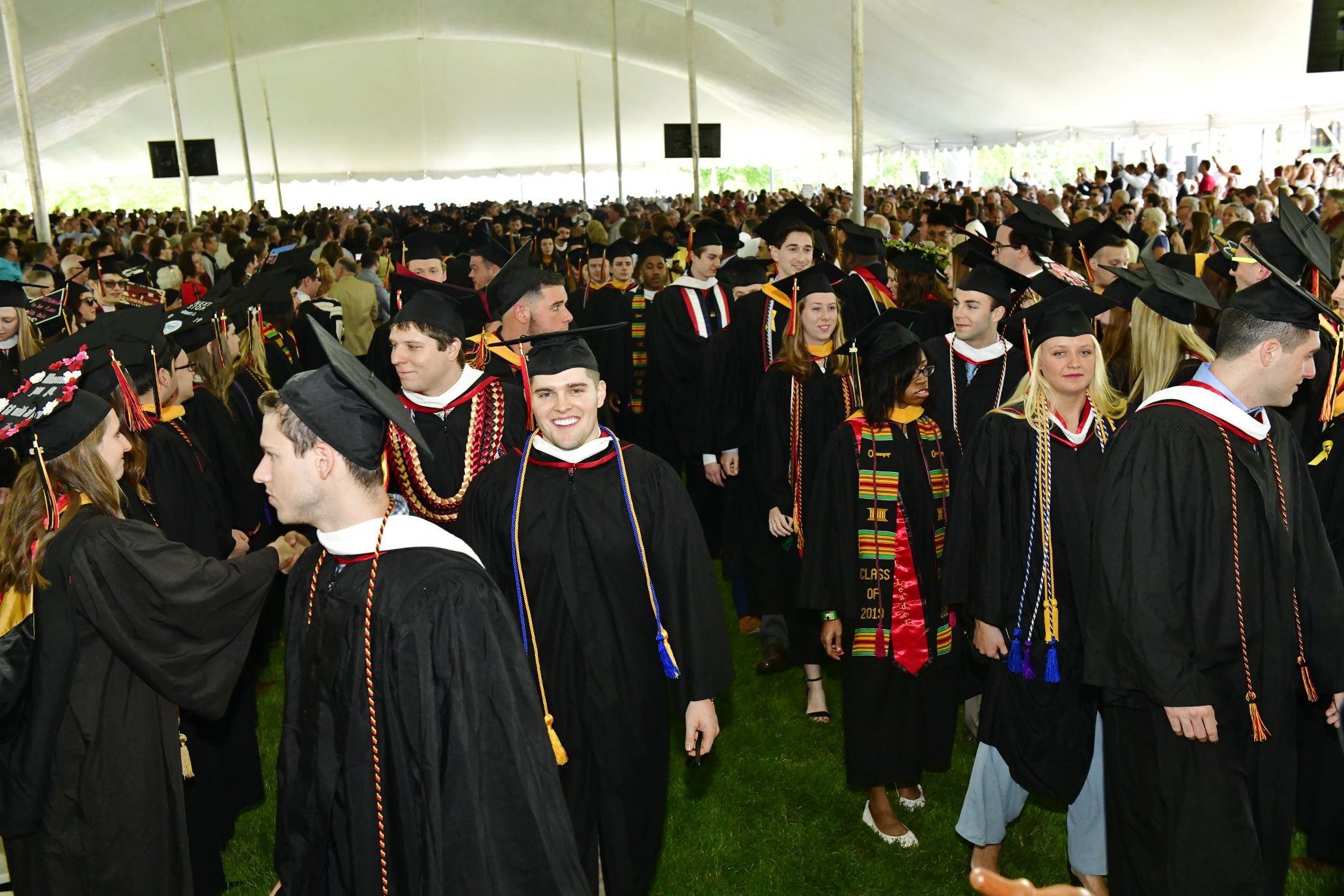 2019 Commencement