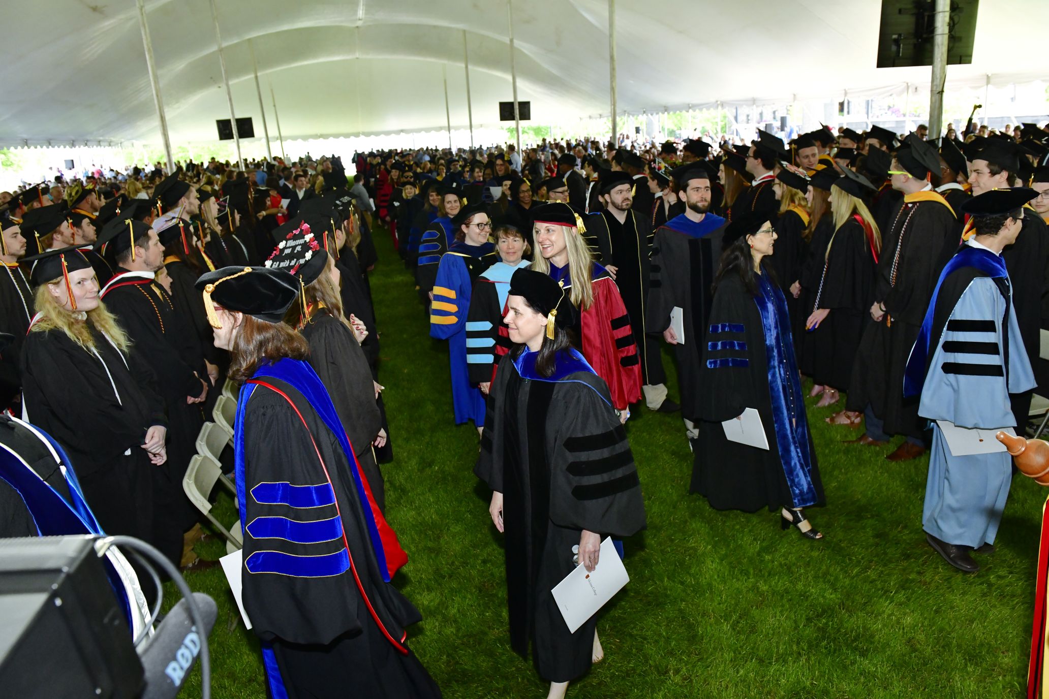 2019 Commencement