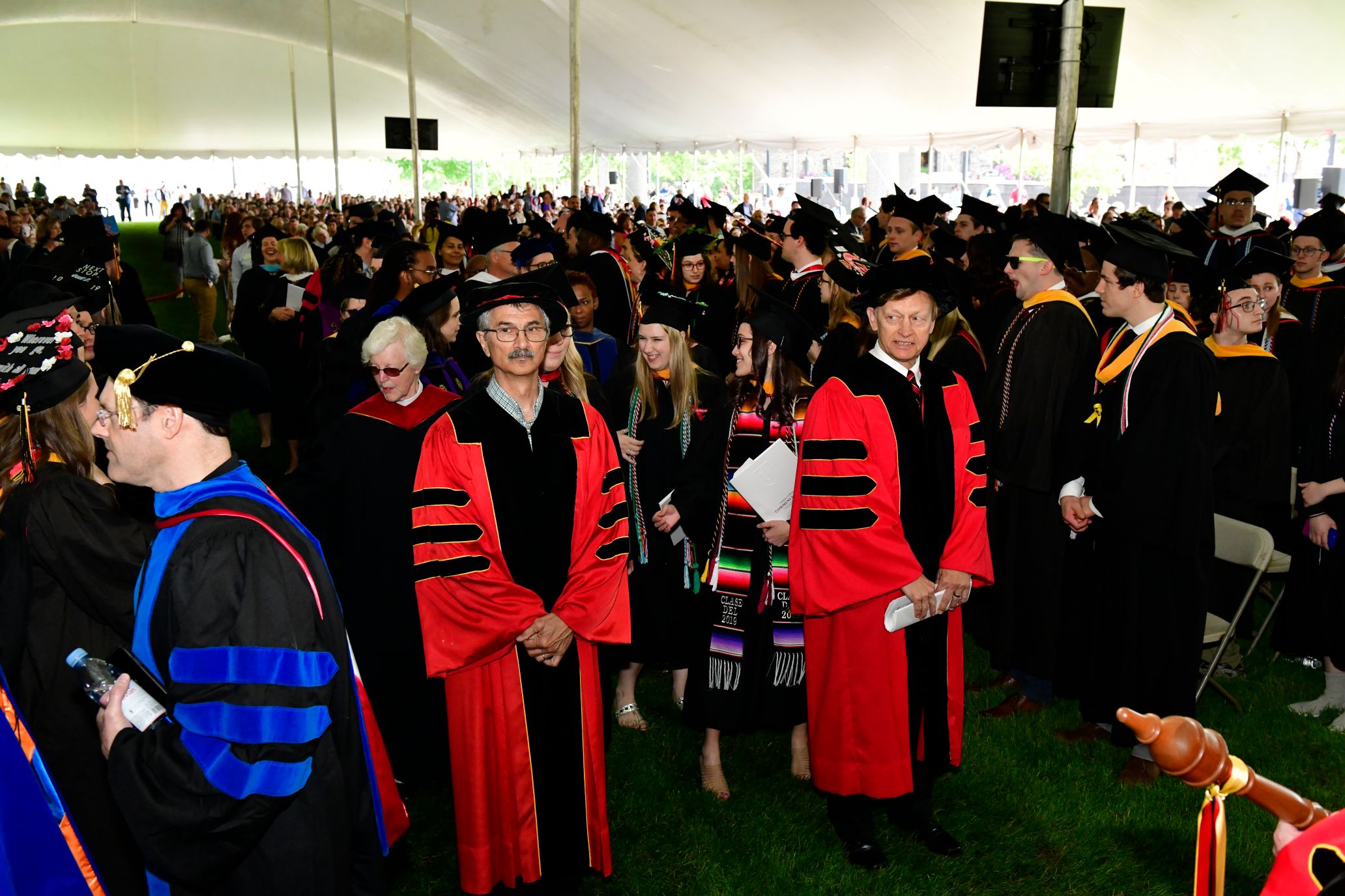 2019 Commencement