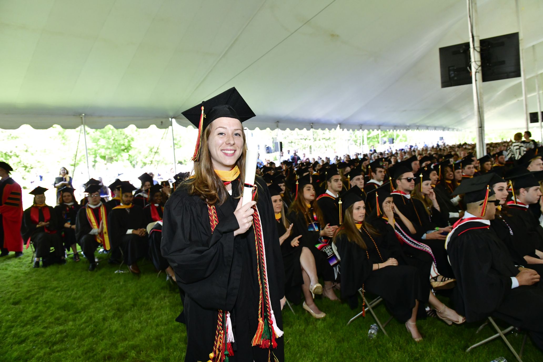 2019 Commencement