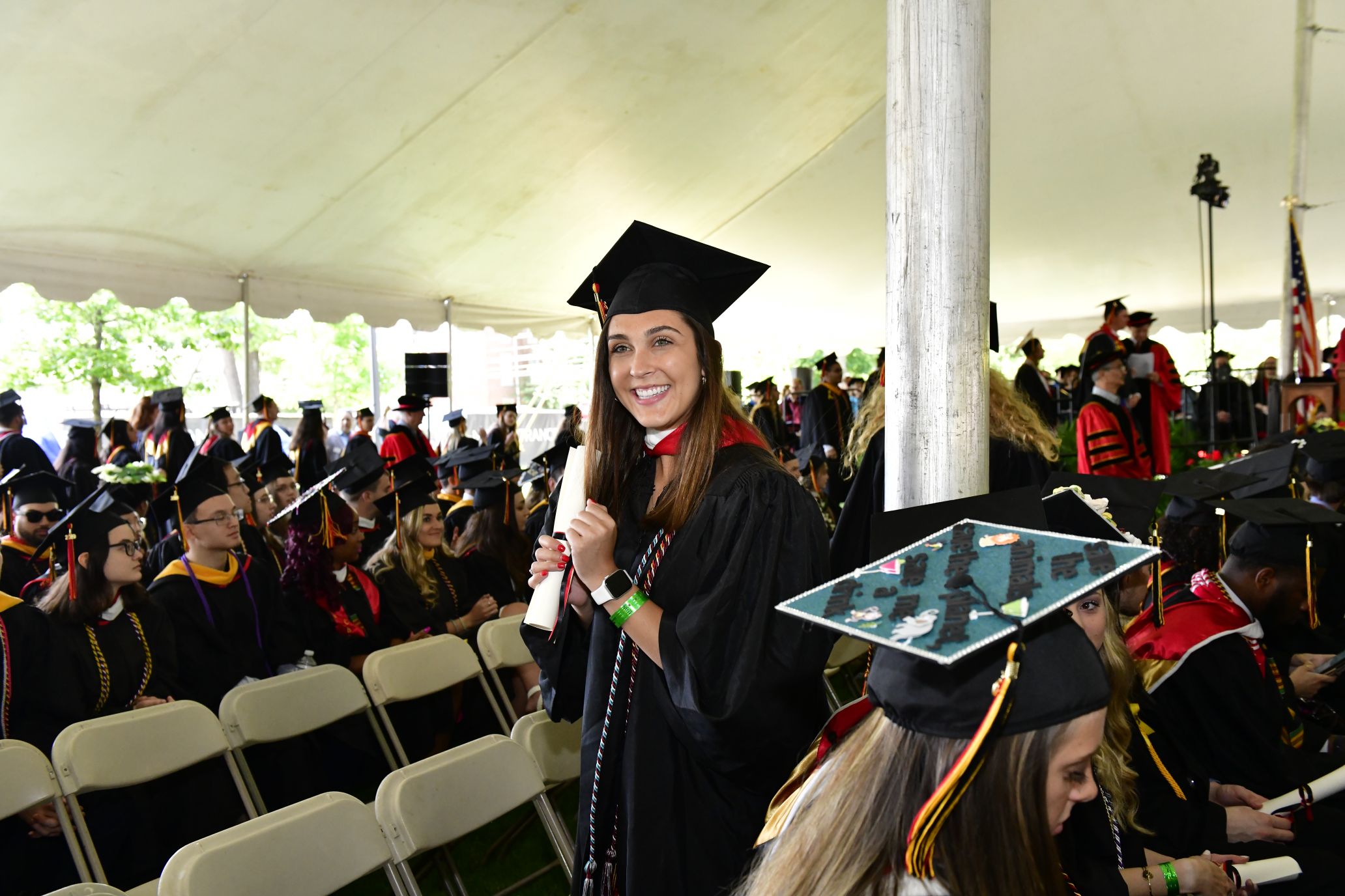 2019 Commencement