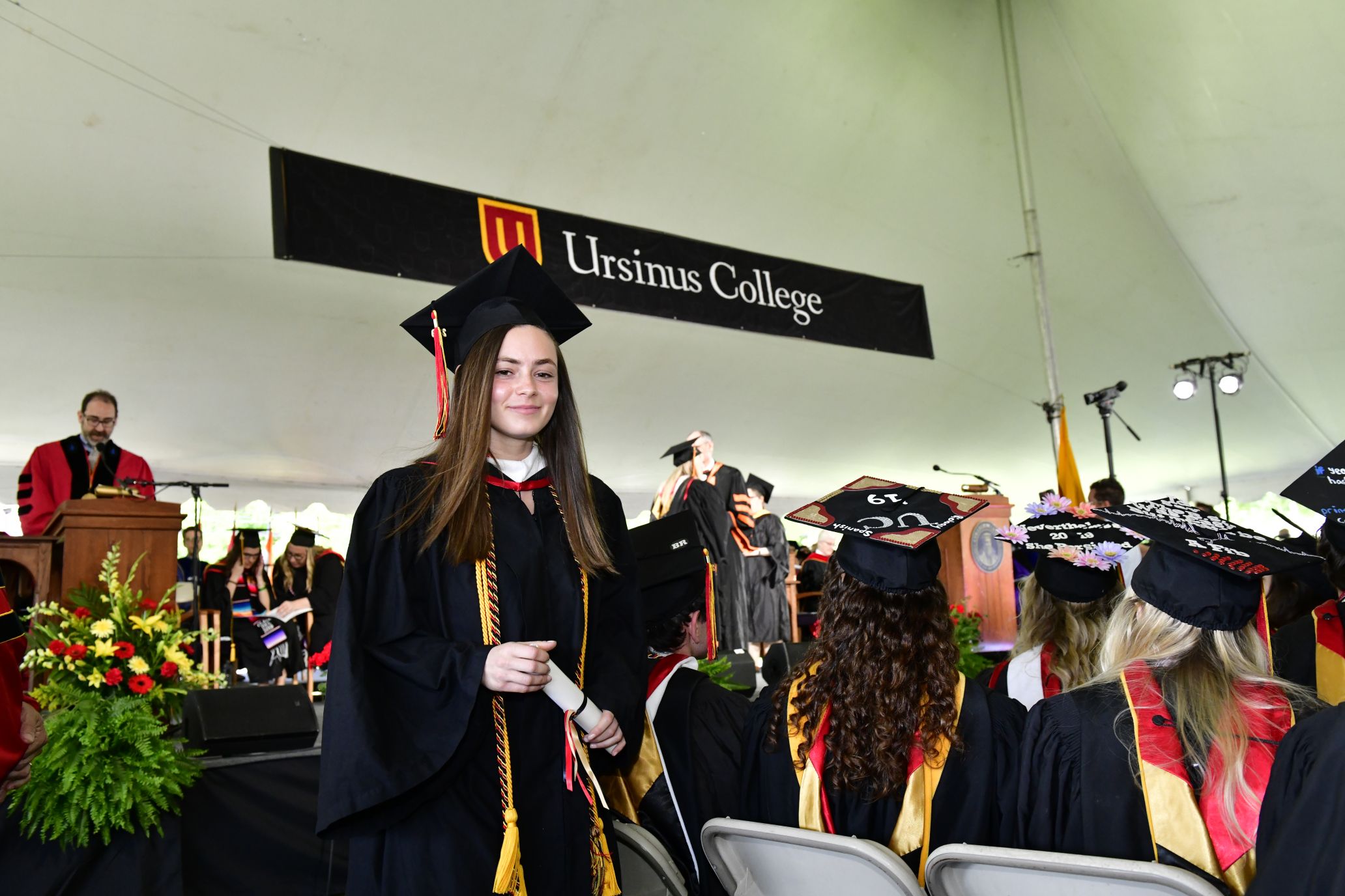 2019 Commencement
