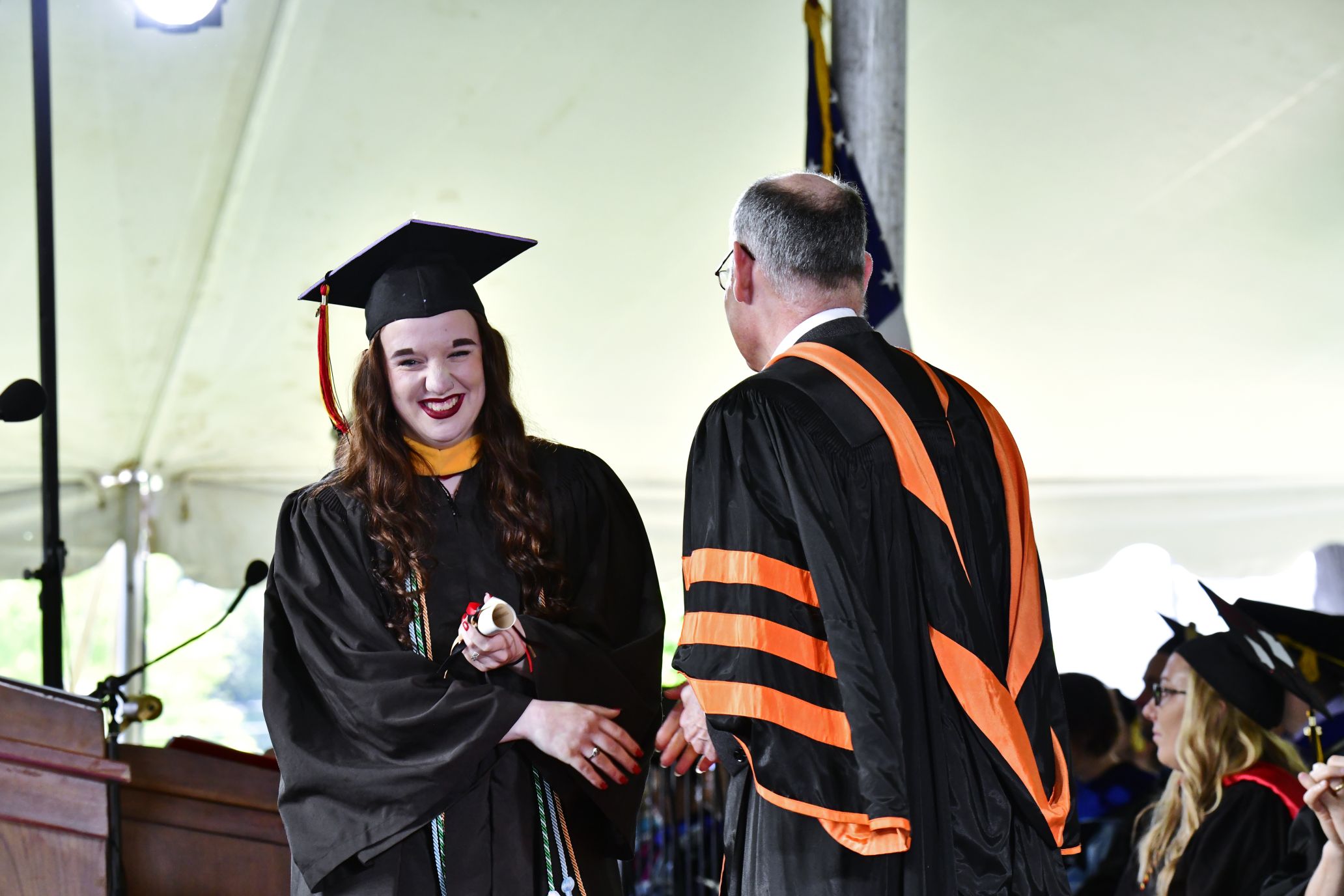 2019 Commencement