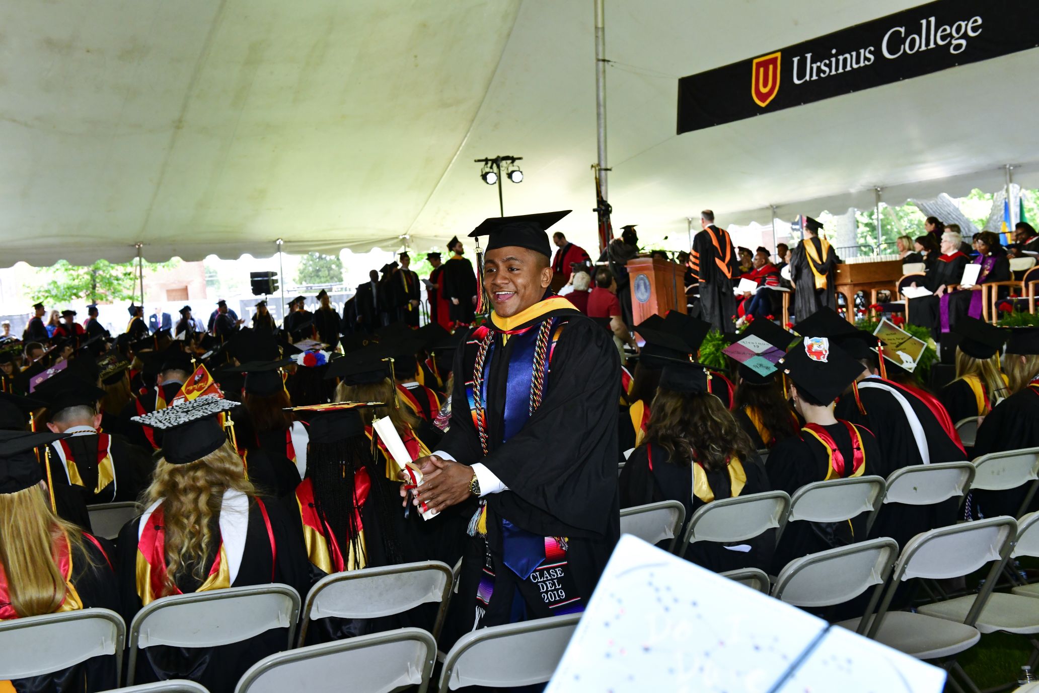 2019 Commencement