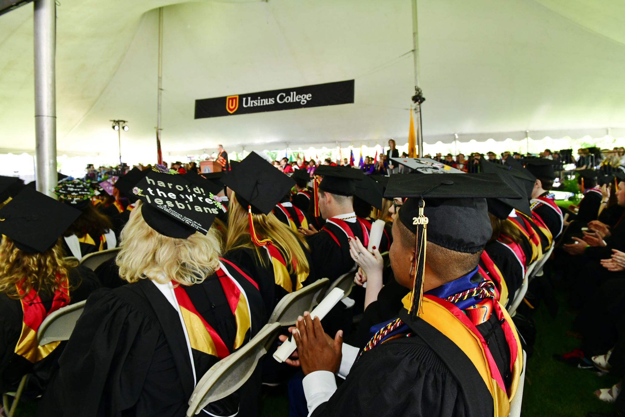2019 Commencement
