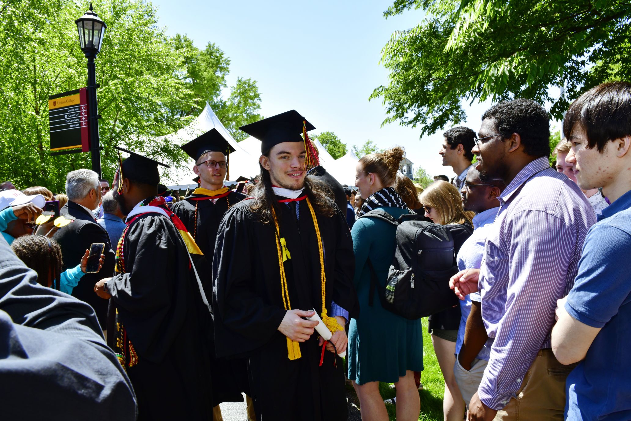 2019 Commencement