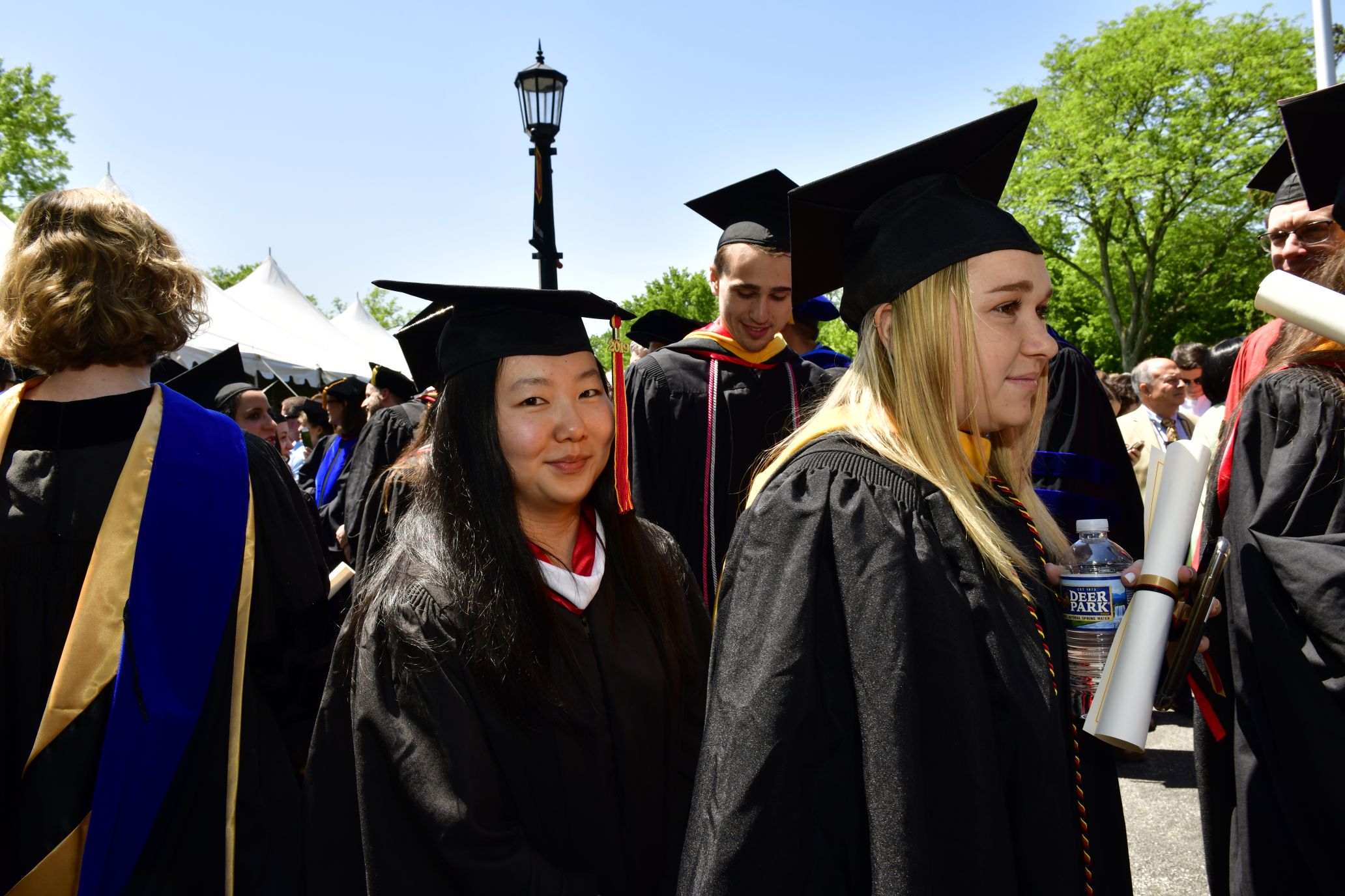 2019 Commencement