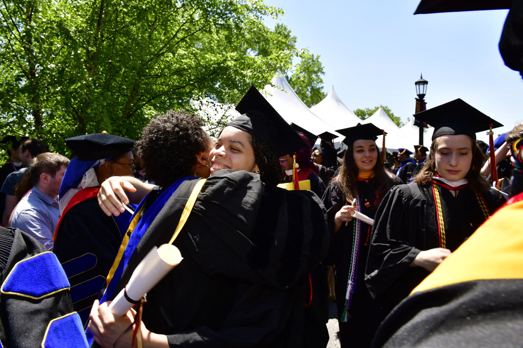 2019 Commencement