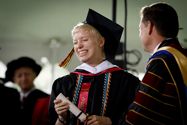 Commencement 2018