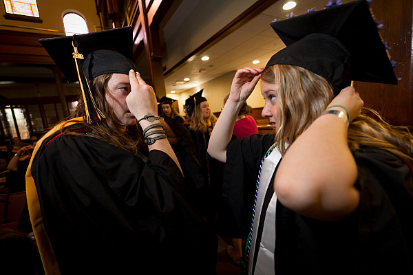 Commencement 2018