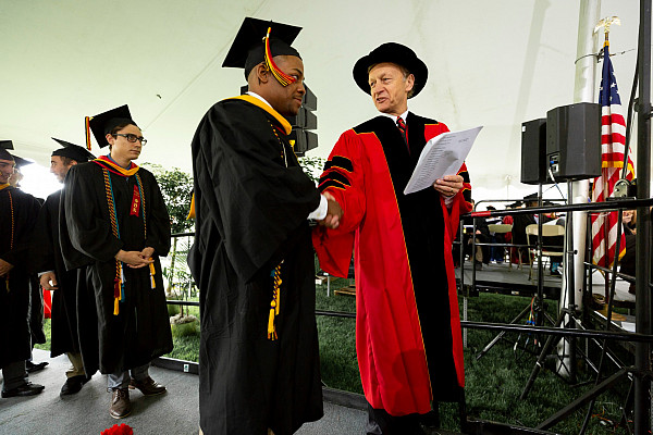 Commencement 2018