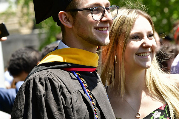 2019 Commencement