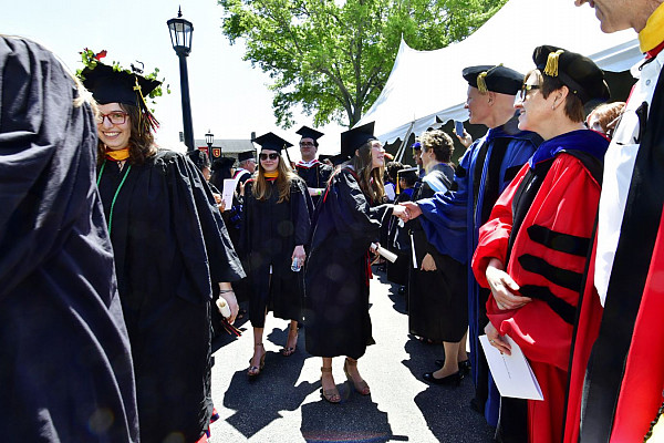 2019 Commencement
