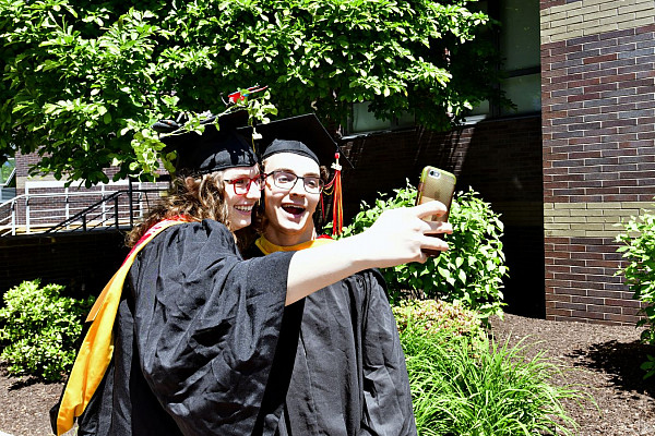 2019 Commencement