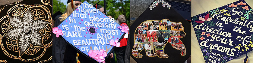 Grad Caps 2020