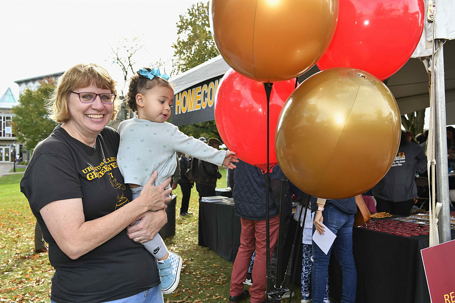 Ursinus Homecoming
