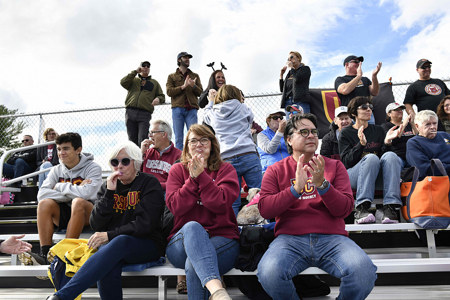 Homecoming Football Game