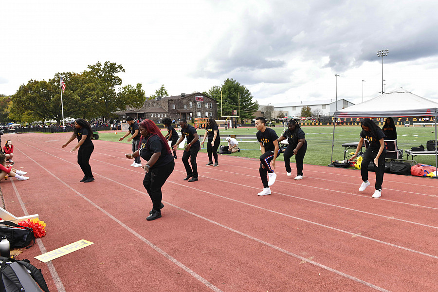 Homecoming Football Game