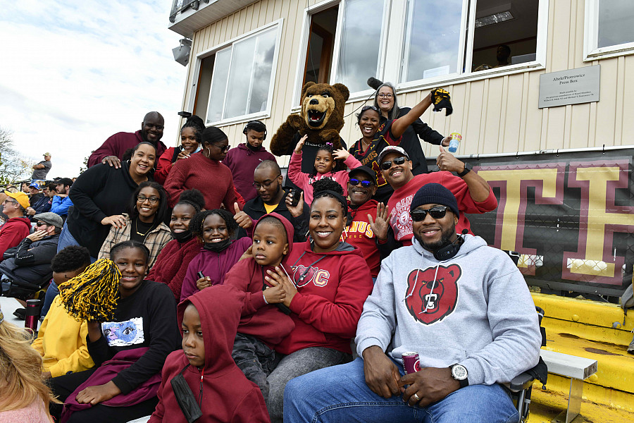 Homecoming Football Game