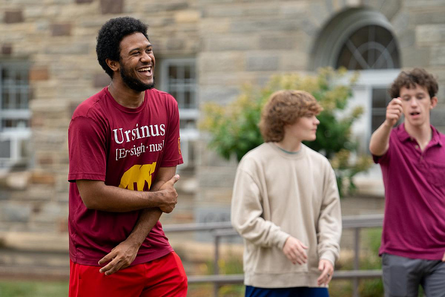 Move in day, welcome week, convocation, orientation