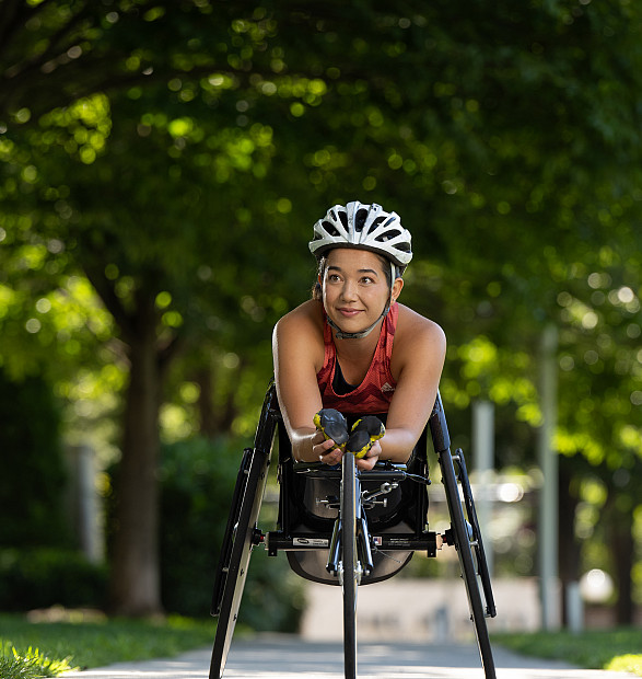 Explore the latest Ursinus Magazine. Ursinus alum and Paralympian, Emi Perry '15 is the definition of resilience in motion. Read the cove...