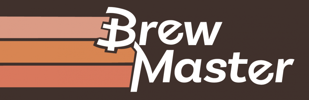 Brew Master text